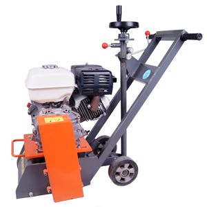 GEWILSON motore a benzina costruzione cemento asfalto scarificante macchina per la vendita - Product Image 6