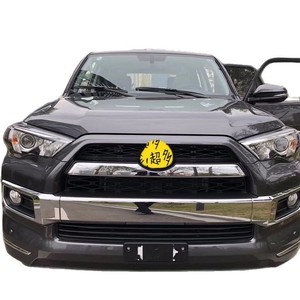 Conjunto de luces antiniebla LED Hw con marcos cromados para Toyota 4Runner 52703-35010 - Product Image 5