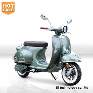 Scooter Eléctrico de Alta Potencia de 1000 W, Motocicleta Eléctrica para Adultos, Desplazamientos Urbanos, Velocidad Máxima de 40 km/h, Autonomía de <span class=keywords><strong>70</strong></span> km, Capacidad de Carga de 200 kg - Product Image 1