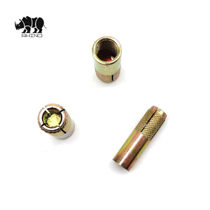 สังกะสี <span class=keywords><strong>unifix</strong></span> สลักยึดสังกะสีสีเหลืองลดลงในสลักเกลียว - Product Image 4