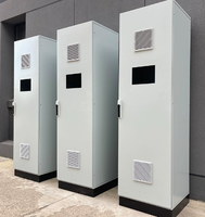 Boîtier de distribution électrique vide, coffret de commutation basse tension, armoire électrique modulaire