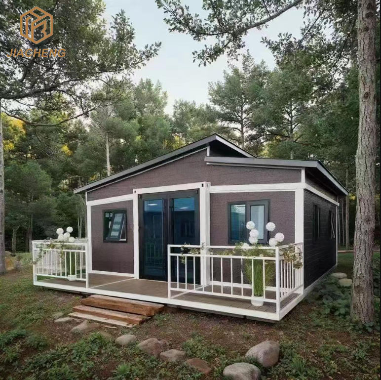 2-Bedroom Expandable Container Home - view 2