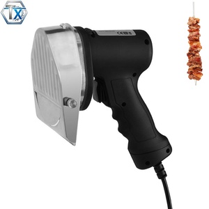 Cortadora Eléctrica de Alta Potencia para Gyros, Doner, Kebab, Máquina Cortadora de Tandir, Cuchillas, Cortador Largo, Cuchillo para Shawarma - Product Image 3