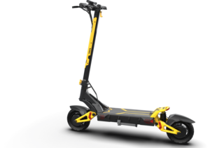 Vlaken Spanish Wareho Patinete Eléctrico Plegable Urbano para Adultos con Neumático Ancho, Doble Motor de 3200 Vatios, en Stock - Product Image 4