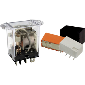 Relé G2RL-2-CF DC12 de Propósito General DPDT 8A 12V Especialmente Diseñado para Sistemas de Control Industrial - Product Image 1