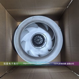 Ventilador Centrífugo Ywf.B4T-450-218Ab10 con Aspas Metálicas, 4500 RPM, para Refrigeración de Ductos - Product Image 4