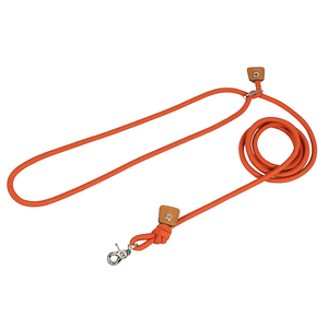 Guinzaglio per cani da esterno multicolore personalizzato a 3 vie guinzaglio a mani libere regolabile in Nylon - Product Image 3