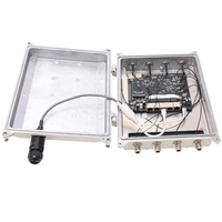 Router CPE para exteriores IPQ4019 de doble banda y 1200 Mbps, punto de acceso wifi 4G/5G