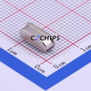 49ASC28800202040 Crystal (Passive) HC-49S Crystal Oscillator Through Hole Crystal Oscillator 28.8MHz 20ppm 20pF - Product Image 1