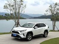Toyota RAV4 2.0L CVT FWD Fashion Edition 5 places essence SUV 2022 d'occasion, exportation de voitures d'occasion LHD pour l'Afrique et le Moyen-Orient