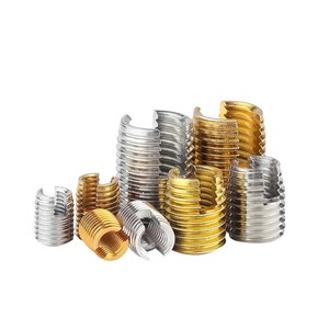 נירוסטה sus303 אינץ 'גודל מטרי בורג קוצץ חוט תיקון חוט חוט הברגה להוסיף עצמי אגוז אגוז - Product Image 4