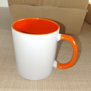 Loyalty <b>Ceramic</b> Mug 11oz Sublimated Printing Advertising Gift <b>Cup</b> - Product Image 3