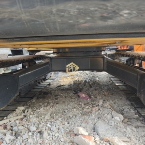 Miniexcavadora hidráulica Komatsu PC56 de 5.5 toneladas con alta potencia de excavación - Product Image 5
