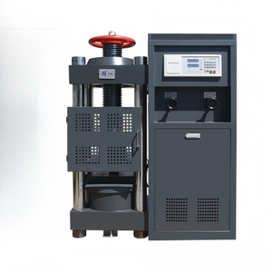 Equipo de Prueba de Resistencia a la Compresión Electrohidráulico de Alta Calidad de 3000KN - Product Image 1