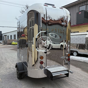 Cafetería Portátil, Barra de Café Móvil, Contenedor de Comida, Restaurante - Product Image 2
