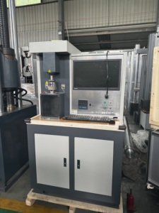 MMW-1 Universal Vertikale Computer Reibung & Verschleiß Tester Gummi Metall Keramik Ausrüstung - Product Image 4