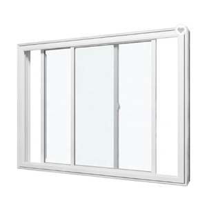 Fenêtre coulissante en aluminium <span class=keywords><strong>PVC</strong></span> à <span class=keywords><strong>double</strong></span> <span class=keywords><strong>vitrage</strong></span> trempé pour maison aux Philippines, <span class=keywords><strong>prix</strong></span> <span class=keywords><strong>de</strong></span> gros - Product Image 1