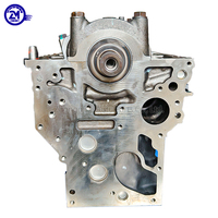 Wholesale Diesel Short Block for 2.0T 4JK1 Engine Cylinder Block