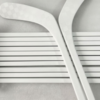Fournisseur direct d'usine, bâtons de hockey sur glace en fibre de carbone légers de haute qualité de la marque RSY, modèle RSY-8I, lame P28 pour les sports adultes
