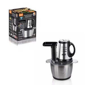 Nouveau design, robot culinaire multifonction puissant, mixeur de table pour viande, légumes, aliments pour bébés - Product Image 1