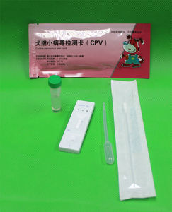 Kit <span class=keywords><strong>de</strong></span> <span class=keywords><strong>test</strong></span> CPV pour animaux <span class=keywords><strong>de</strong></span> compagnie/<span class=keywords><strong>test</strong></span> du parvovirus canin - Product Image 2