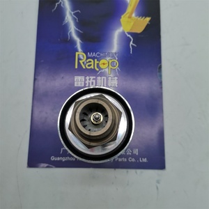 อะไหล่รถขุด PC300-7 PC300-8 ชุดกรองอากาศ 20Y-60-31270 20Y-60-31271 - Product Image 4