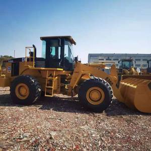 มือสอง/มือสอง CAT 938G รถตักล้อยาง - Product Image 4