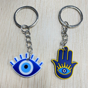 Porte-clés personnalisé en silicone papillon 2D Pendentif <span class=keywords><strong>dessin</strong></span> <span class=keywords><strong>animé</strong></span> mignon pour cadeaux et artisanat Porte-clés en caoutchouc - Product Image 5