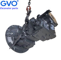 708-2G-1151 708-2G-11116 Pompe hydraulique HPV140 Pompe à piston Ensemble de pompe principale PC300-7 PC350-7 PC360-7 PC120-7 Pièces d'excavatrice