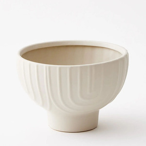 Panier à fruits en <span class=keywords><strong>porcelaine</strong></span> robuste et durable de haute qualité bol classique Design moderne ensemble de service alimentaire jetable pour les fêtes mariages - Product Image 5