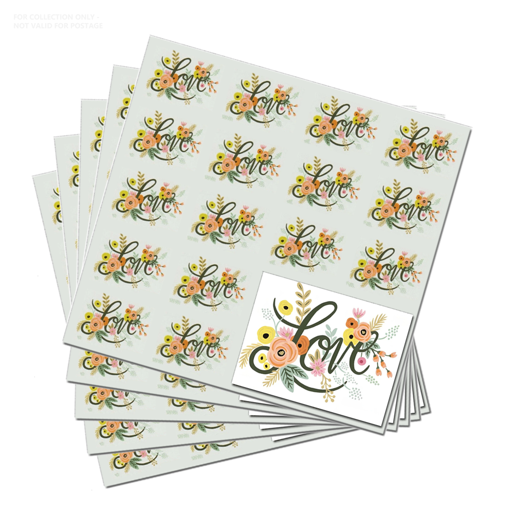 Blanco Y11 2018 Love Flourishes (100 unidades)