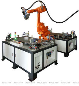 Robot automatico braccio metallo acciaio lega macchina di saldatura Laser 2000w 3000w 6000w Mig saldatori Laser Ribotic taglio macchina per la pulizia - Product Image 6