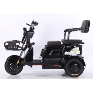 3輪バイクスクーター3三輪車,快適な通勤 - Product Image 5