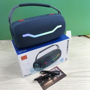 2024 Hot Bán loa không dây bt5.0 ngoài trời partybox ngoài trời Đảng âm nhạc Hộp loa siêu trầm mạnh mẽ ngoài trời BT boombox520 - Product Image 6