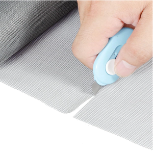 Tốt nhất vô hình sợi thủy tinh côn trùng lưới UV kháng và thông gió màn hình tùy chỉnh kích thước sợi thủy tinh cửa sổ màn hình - Product Image 3