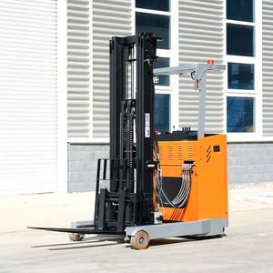 Fábrica al por mayor 2ton <span class=keywords><strong>Reach</strong></span> <span class=keywords><strong>Truck</strong></span> Forklift Stand Siguiendo Electric <span class=keywords><strong>Reach</strong></span> <span class=keywords><strong>Truck</strong></span> Forklift Multi Purpose <span class=keywords><strong>Reach</strong></span> Forklift <span class=keywords><strong>Truck</strong></span> - Product Image 3