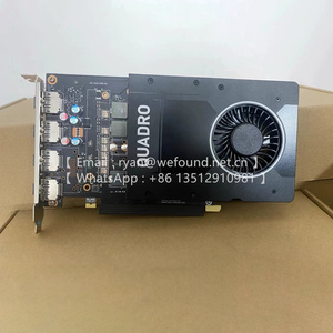 Carte graphique GPU et dispositif graphique vidéo P400 P600 P620 2G <span class=keywords><strong>P1000</strong></span> 4G P4000 8G P2200 P2000 5G <span class=keywords><strong>T1000</strong></span> 8G - Product Image 6