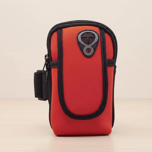 Cinturón Deportivo Porta Teléfono, Ajustable, Ligero, Unisex, para Correr y Hacer Ejercicio, Venta al Por Mayor - Product Image 2