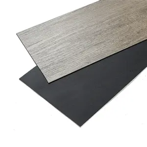 Best Price Customized Available Easy Install Down Piso Pvc De Vinil Dry Back Plank Flooring