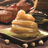Tradition veloutée! Lotus Paste Essence-Elevate Dim Sum, pâtisseries sans gluten et bonbons à base de plantes!