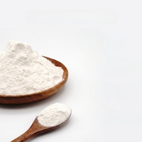 Poudre d'oligosaccharides de mannan de qualité alimentaire CAS 1397-56-4, extrait naturel de levure, oligosaccharides de mannan pour la promotion de la croissance animale