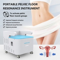 Chaise électromagnétique 7 Tesla à usage domestique et commercial, appareil EMS pour l'incontinence urinaire