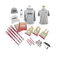 AI-MICH Business <strong>Item</strong> <strong>Top</strong> <strong>Selling</strong> Personalized Promotional Gift Set Advertising Gifts Promotional Clothing with Custom Logo