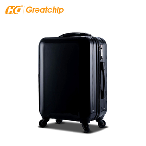 Abs <span class=keywords><strong>Valigia</strong></span> con Usb di Ricarica Borse <span class=keywords><strong>da</strong></span> <span class=keywords><strong>Viaggio</strong></span> Bagaglio Trolley Borse Set di Peso Scala - Product Image 1