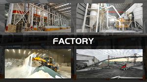 อุตสาหกรรมคุณภาพสูงอุณหภูมิสูงเซรามิกกินได้เกรดไฮดรากลอสความขาว <span class=keywords><strong>Kaolin</strong></span> แป้ง - Product Image 5