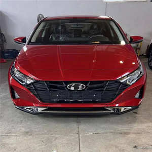 Pour <span class=keywords><strong>Hyundai</strong></span> <span class=keywords><strong>I20</strong></span> <span class=keywords><strong>2023</strong></span> + Kit de carrosserie de haute qualité Protections de pare-chocs avant et arrière - Product Image 5