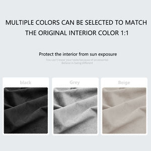 Accessoires de <span class=keywords><strong>voiture</strong></span> améliorés, décoration intérieure de monospace, <span class=keywords><strong>pare</strong></span>-<span class=keywords><strong>soleil</strong></span> de <span class=keywords><strong>voiture</strong></span>, rideaux de <span class=keywords><strong>voiture</strong></span>, <span class=keywords><strong>pare</strong></span>-<span class=keywords><strong>soleil</strong></span> pour Toyota Vito Vclass V250 - Product Image 3