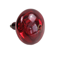 Lampe Chauffante Infrarouge pour Porcelets et Volailles, Équipement d'Élevage à Prix d'Usine pour Fermes