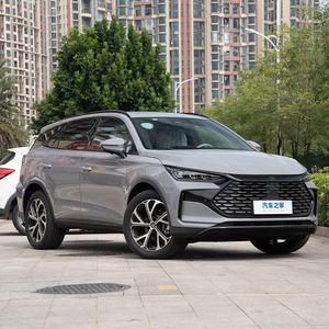 2025 BYD Song Plus phare SUV électrique nouveau Cool Compact EV 605 km longue portée 520 km Endurance Auto 4x4 Champion Seal US Stocks - Product Image 1
