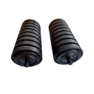 Rouleau tampon flexible pour convoyeur à bande, point <span class=keywords><strong>de</strong></span> chargement - Product Image 4